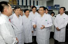 中國醫學科學院病原生物學研究所 醫學研究與試驗發展的前沿陣地
