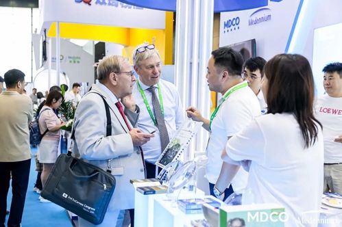 2023麥得科（Medennium）人氣飆升，技術咨詢領域好評如潮