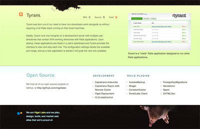 40個(gè)你絕對(duì)想不到的創(chuàng)意電子商務(wù)網(wǎng)頁頁腳設(shè)計(jì)